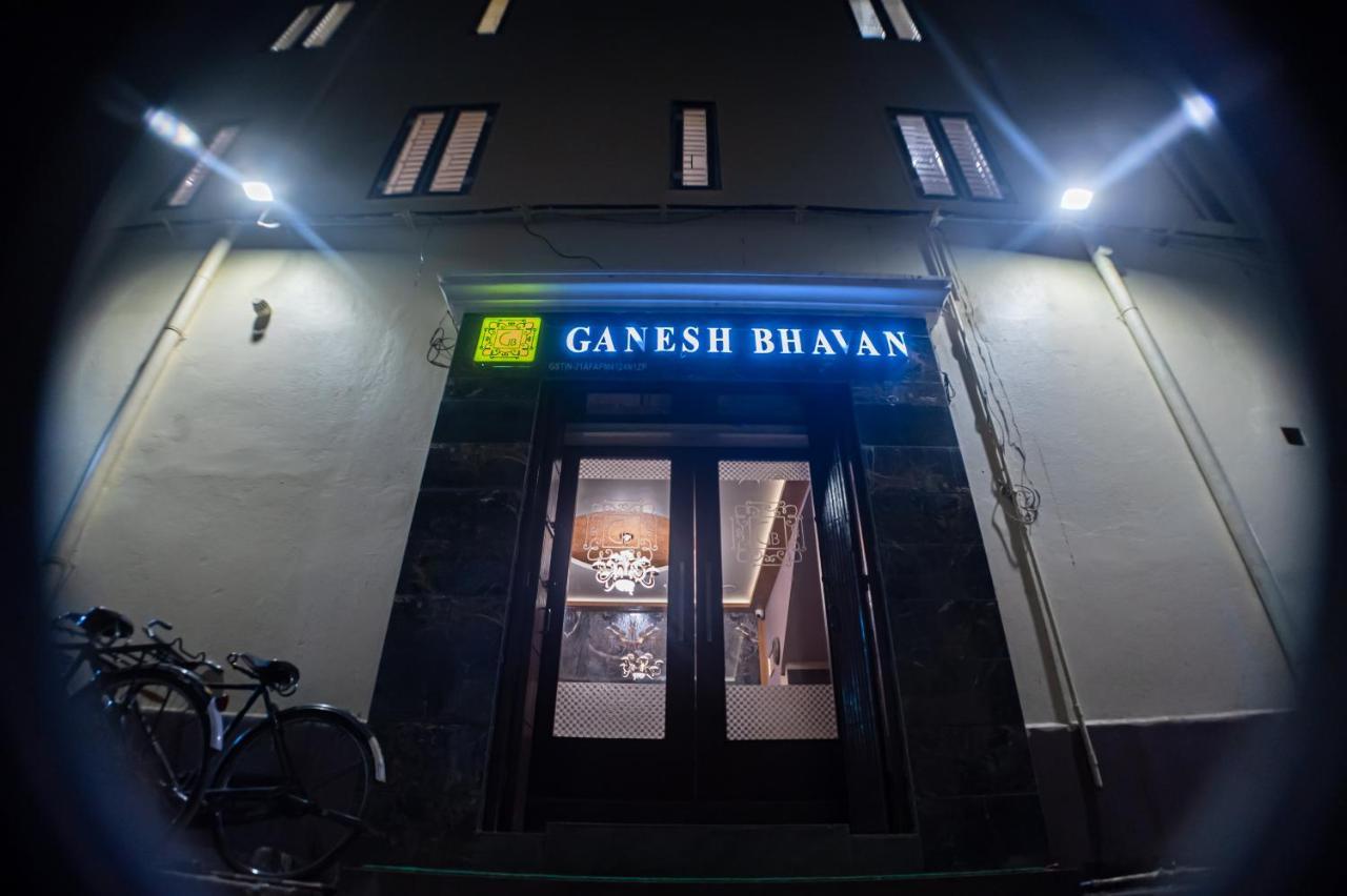 Ganesh Bhavan By Vinayak Hotels Brahmapur Exterior photo