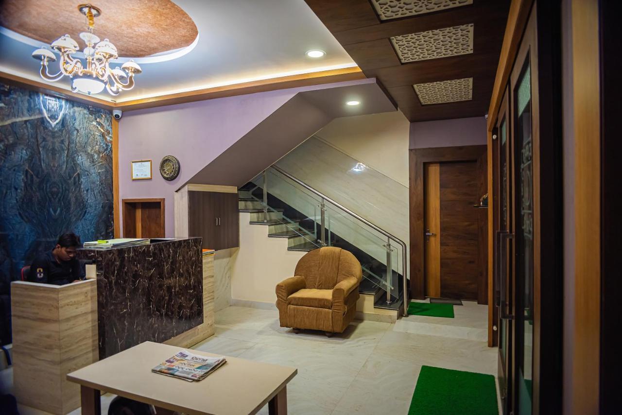 Ganesh Bhavan By Vinayak Hotels Brahmapur Exterior photo